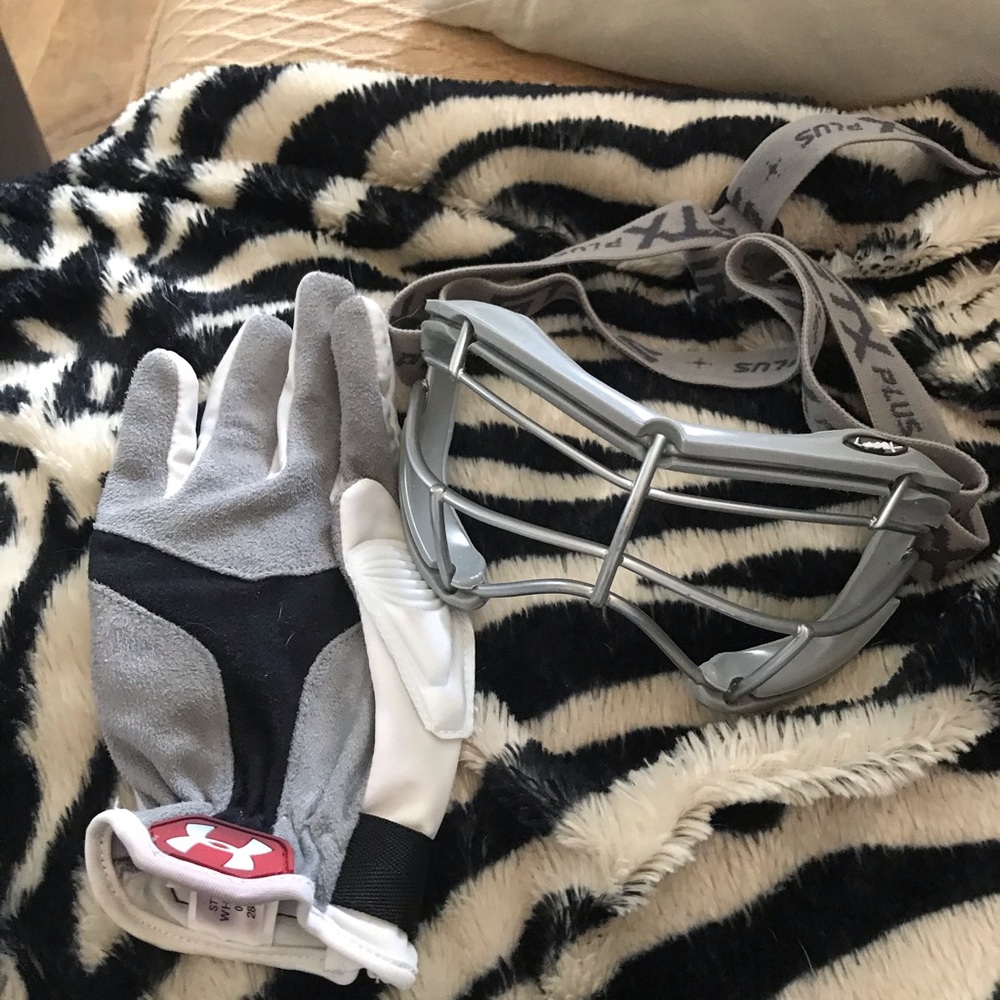 Lacrosse equipment women